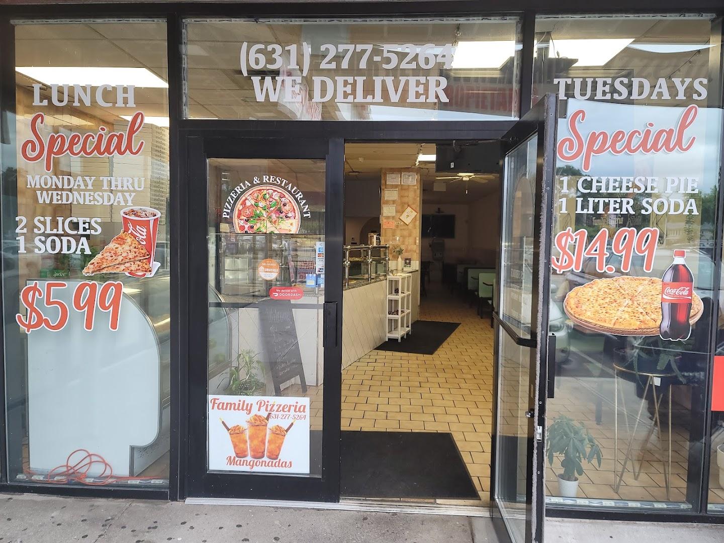 Family Pizzeria