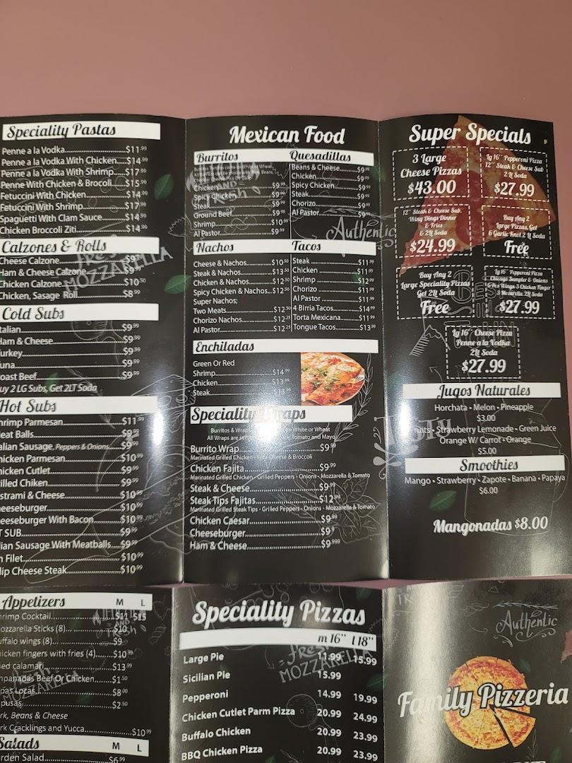 Family Pizzeria