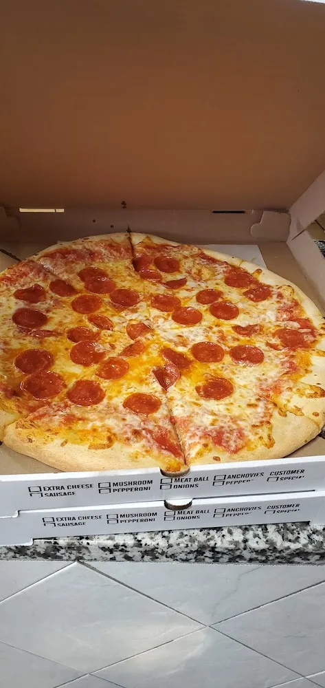 Pepperoni Pizza
